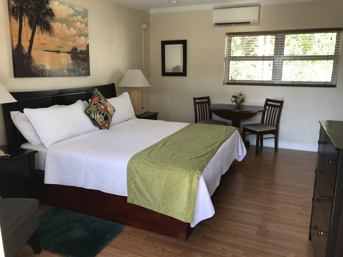 Harborside Motel & Marina คีย์เวสต์ ภายนอก รูปภาพ