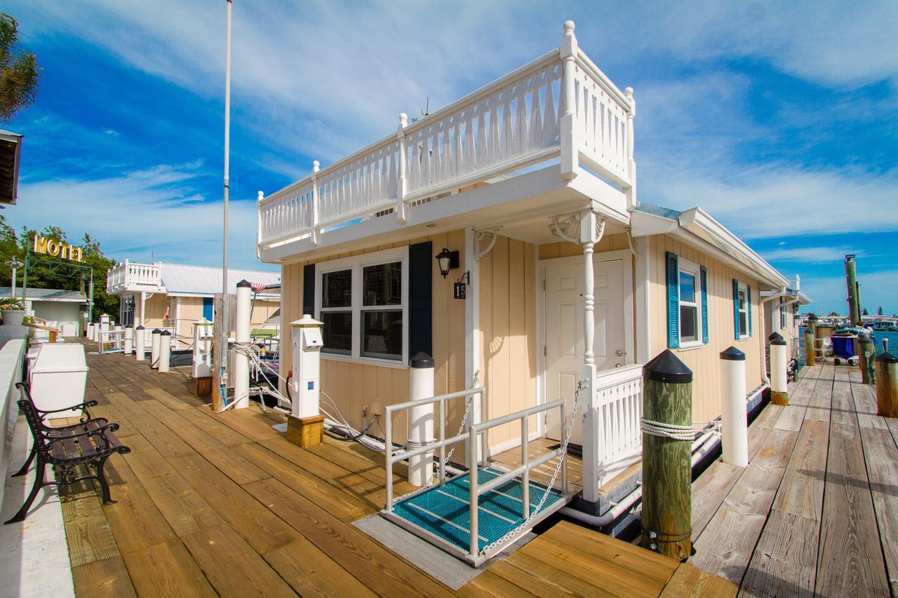 Harborside Motel & Marina คีย์เวสต์ ภายนอก รูปภาพ