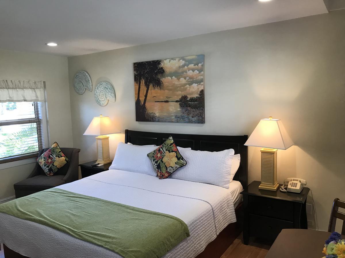 Harborside Motel & Marina คีย์เวสต์ ภายนอก รูปภาพ