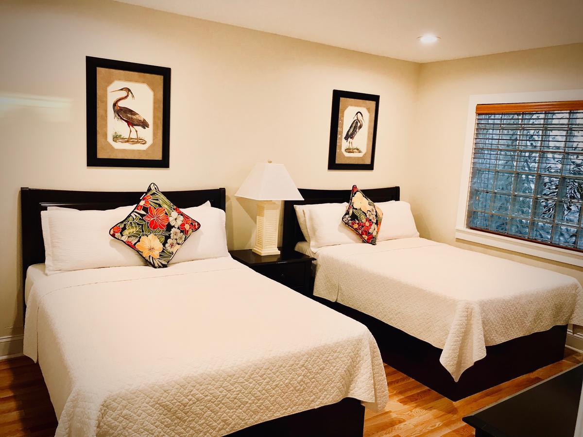 Harborside Motel & Marina คีย์เวสต์ ภายนอก รูปภาพ