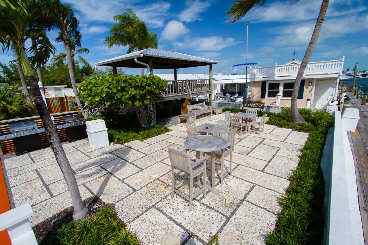 Harborside Motel & Marina คีย์เวสต์ ภายนอก รูปภาพ