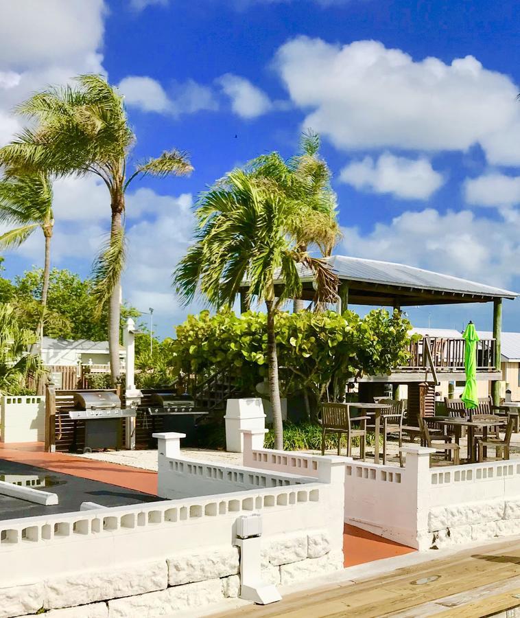 Harborside Motel & Marina คีย์เวสต์ ภายนอก รูปภาพ
